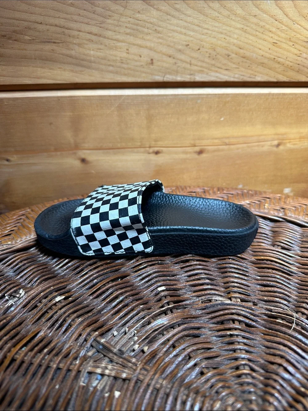 Vans good some